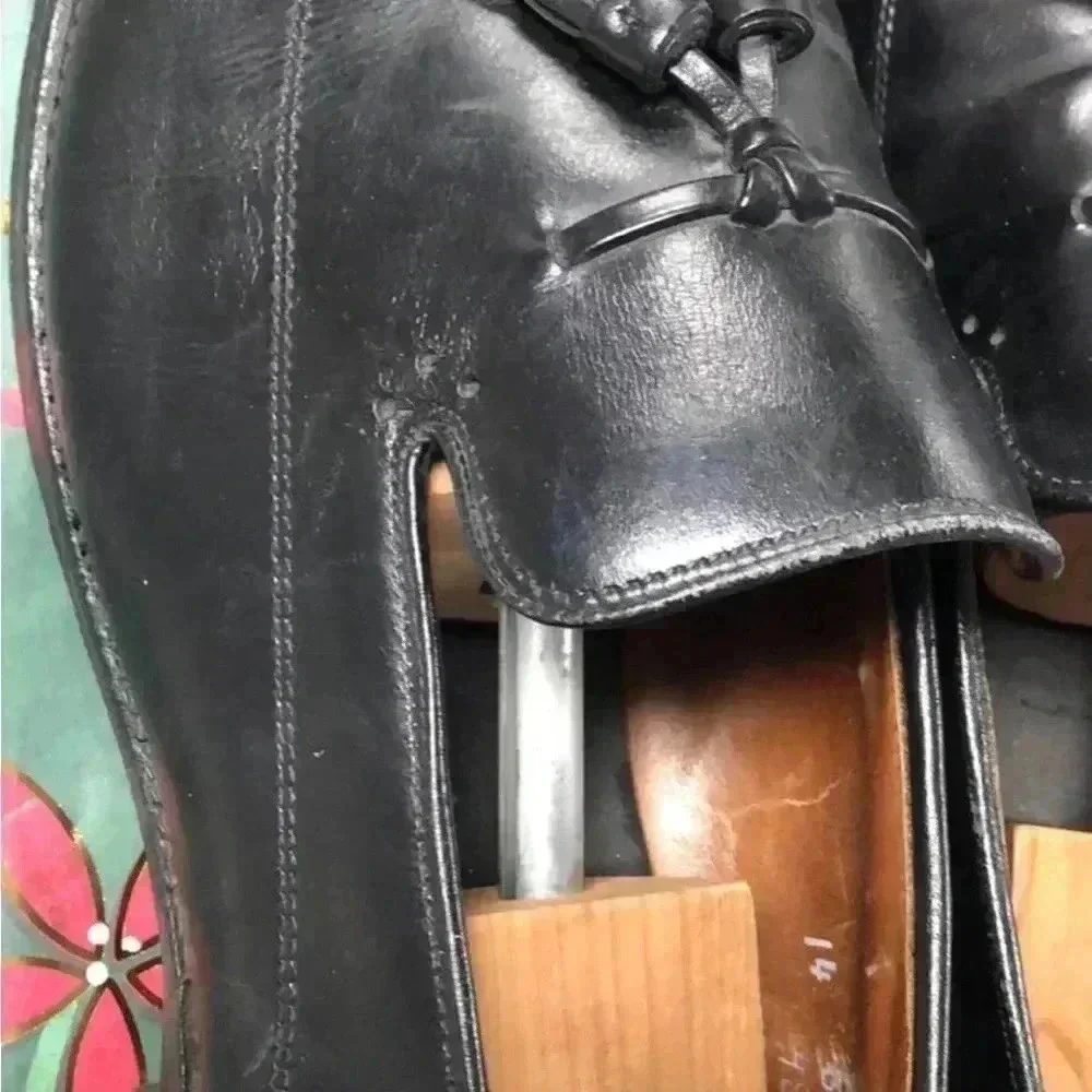 Allen Edmonds Tasselled Shoe Size 14